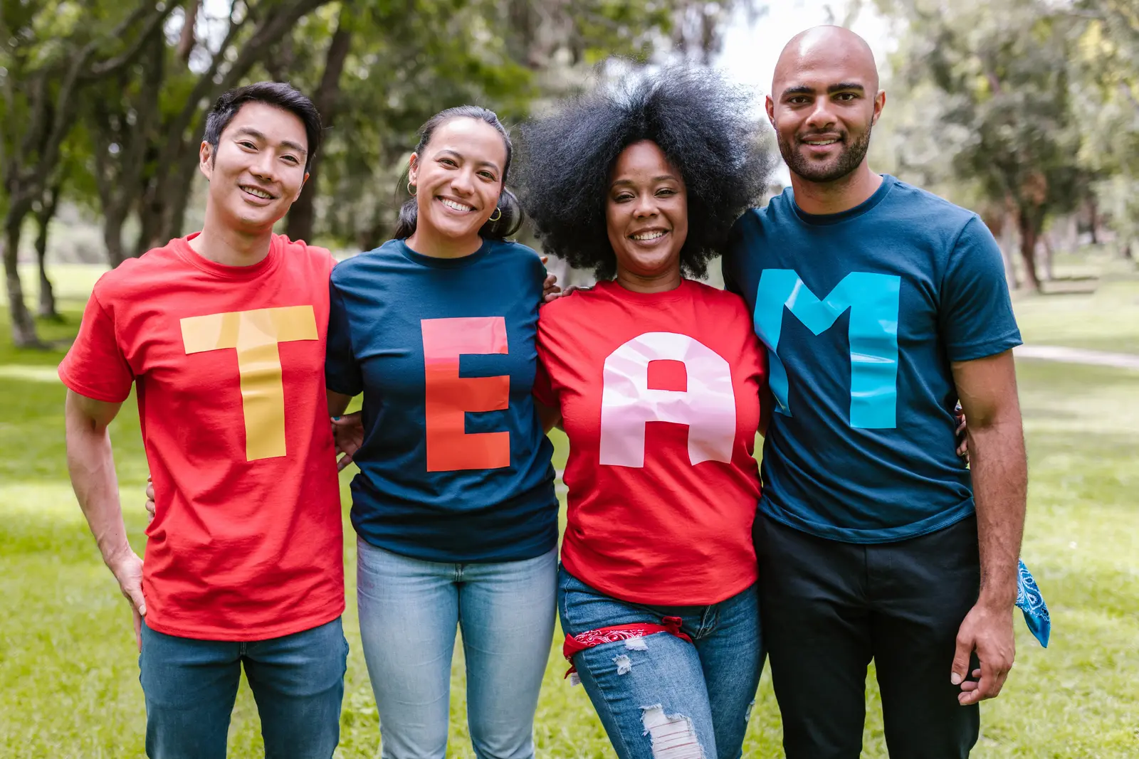 Community volunteers