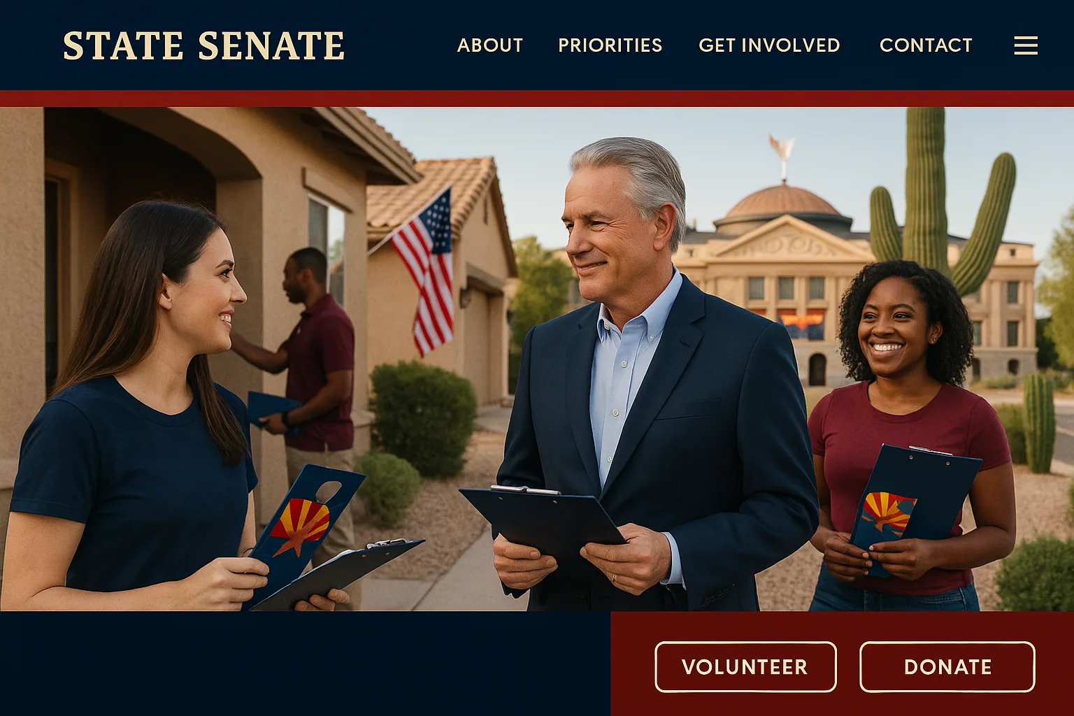 Door Knocking A